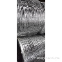 Low Carbon Hot Dipped Galvanized Steel Wire